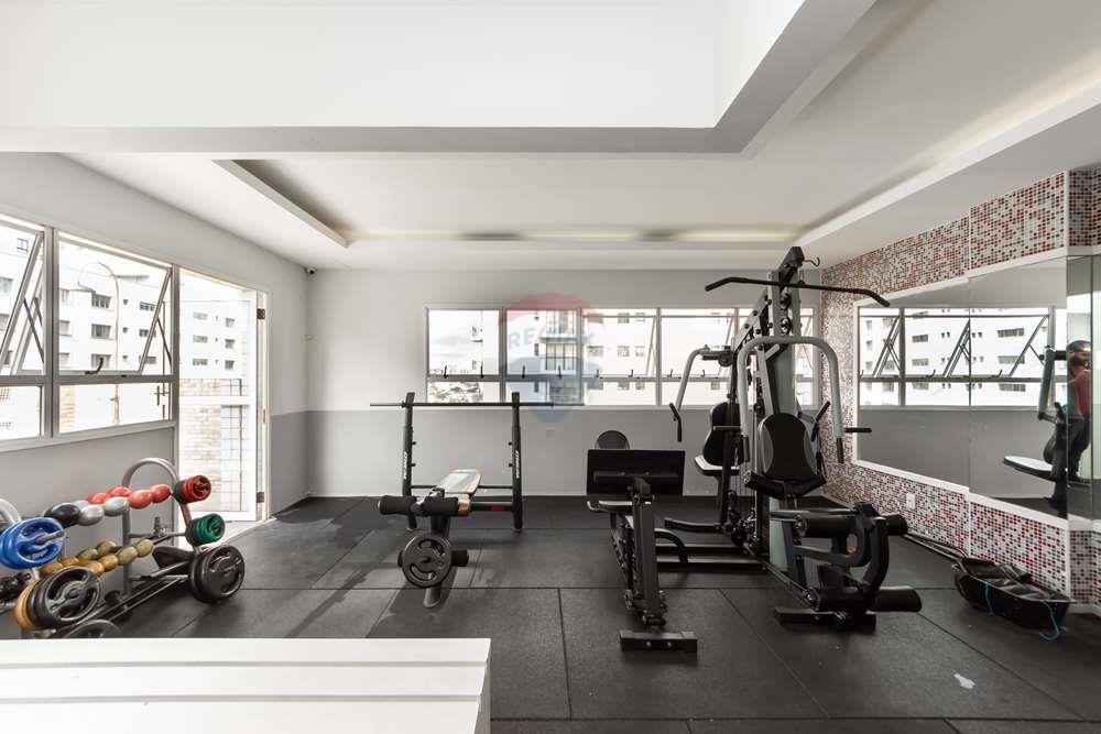 Apartamento - Alugar - São Paulo , São Paulo - 25 - Academia.jpg - 602031015-34