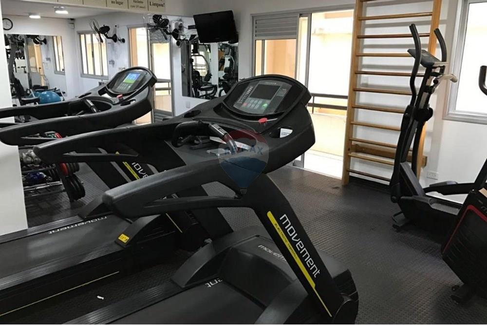 Apartamento - Alugar - São Paulo , São Paulo - Academia  (3).jpg - 602161004-144