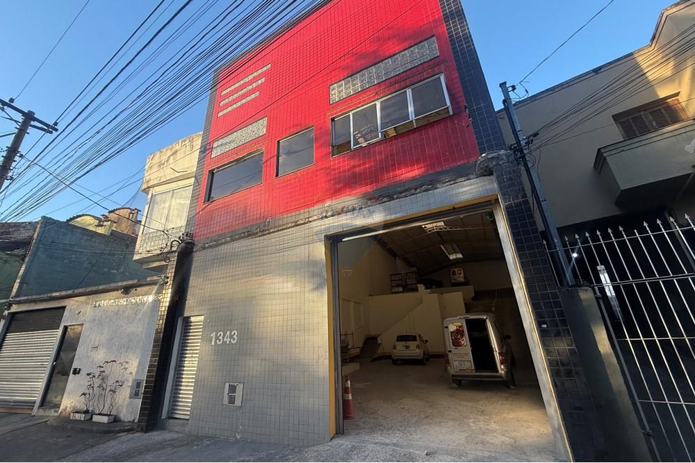 Galpão - Alugar - São Paulo , São Paulo - IMG_5770.jpeg - 601141083-102