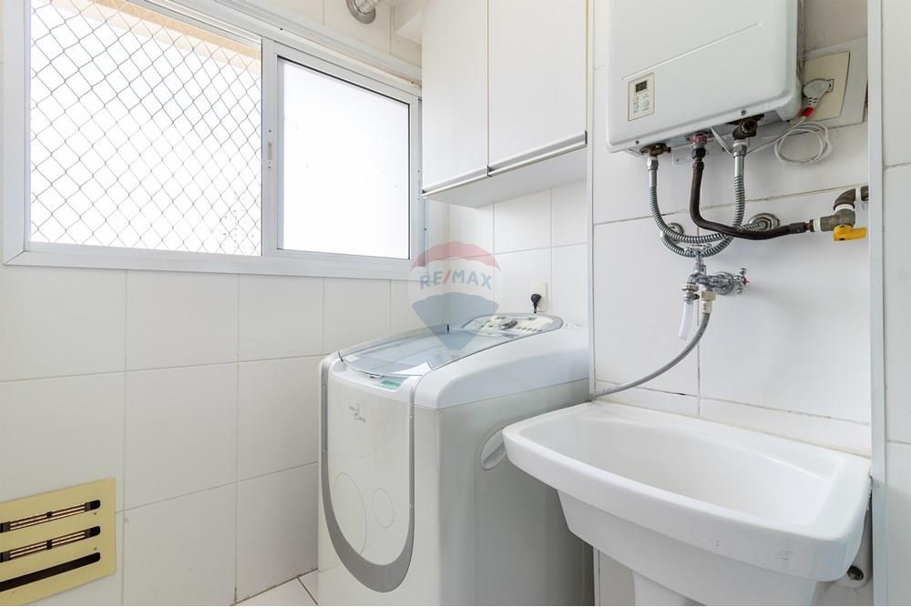 Apartamento - Venda - São Paulo , São Paulo - 4. ÁREA DE SERVIÇO.jpg - 601311010-151