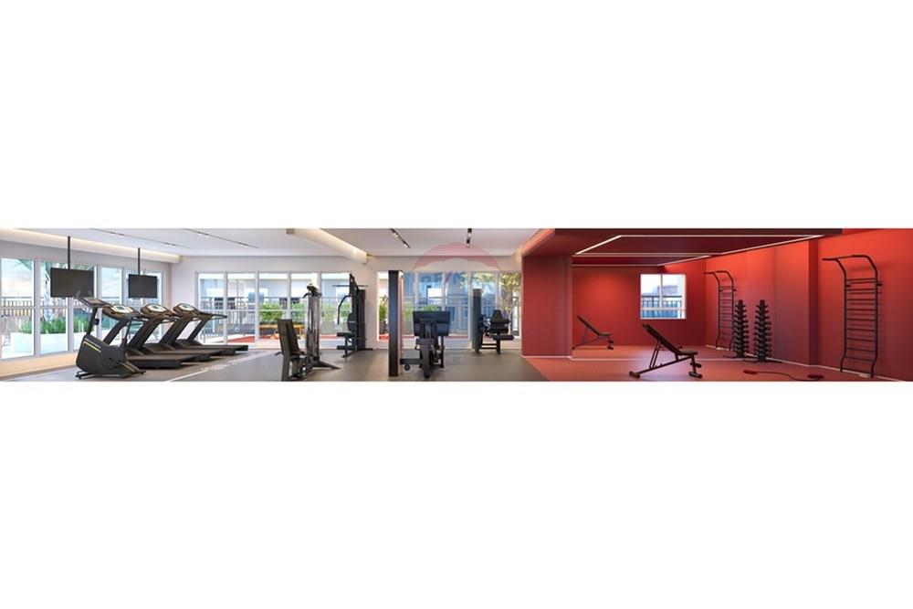 Apartamento - Venda - São Paulo , São Paulo - CONX_ANTONIO BENTO_FITNESS 14º PAV._HR.jpg - 602071012-19