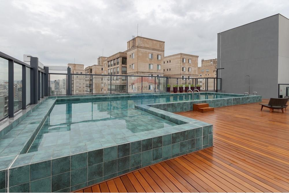 Studio - Alugar - São Paulo , São Paulo - Area Comum-2.JPEG - 602321014-81