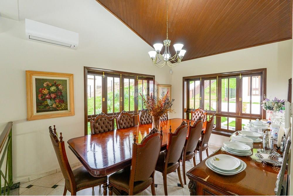 Casa de Condomínio - Venda - Bragança Paulista , São Paulo - REMAX-14.jpg - Sala de jantar - 601251022-132
