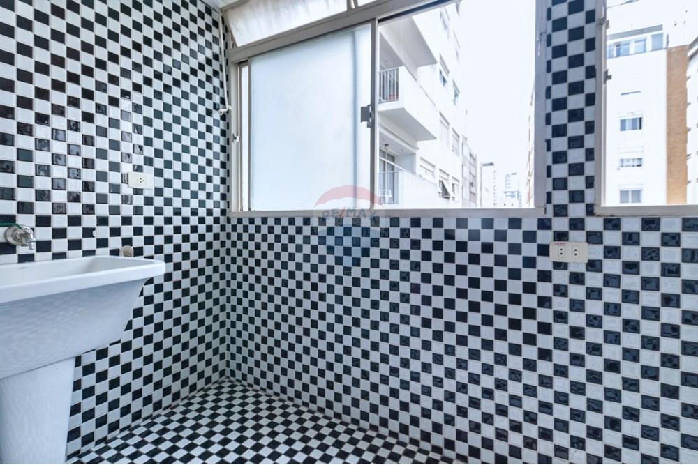 Apartamento - Venda - São Paulo , São Paulo - DSC_6491.jpeg - Área de serviço - 601191026-98