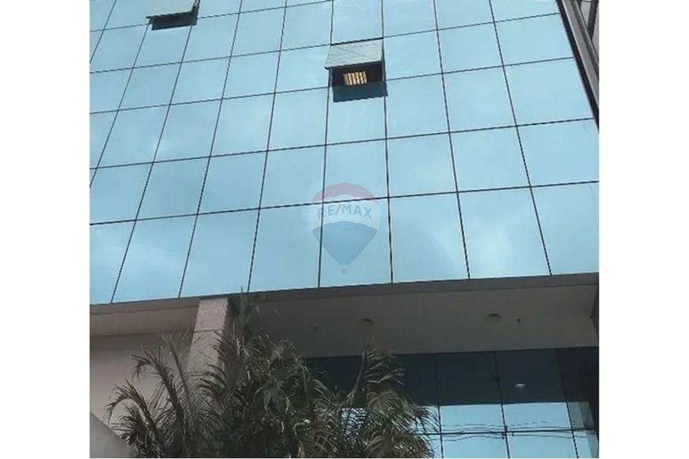 Cj. Comercial/ Sala - Alugar - São Paulo , São Paulo - fachada 1.jpg - 601971016-471