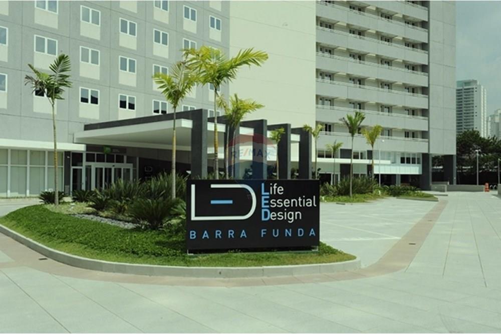 Cj. Comercial/ Sala - Alugar - São Paulo , São Paulo - foto-da-obra-referente-ao-mes-de-abril-2016-led-barra-funda-comercial-4986.jpg - 601471003-167