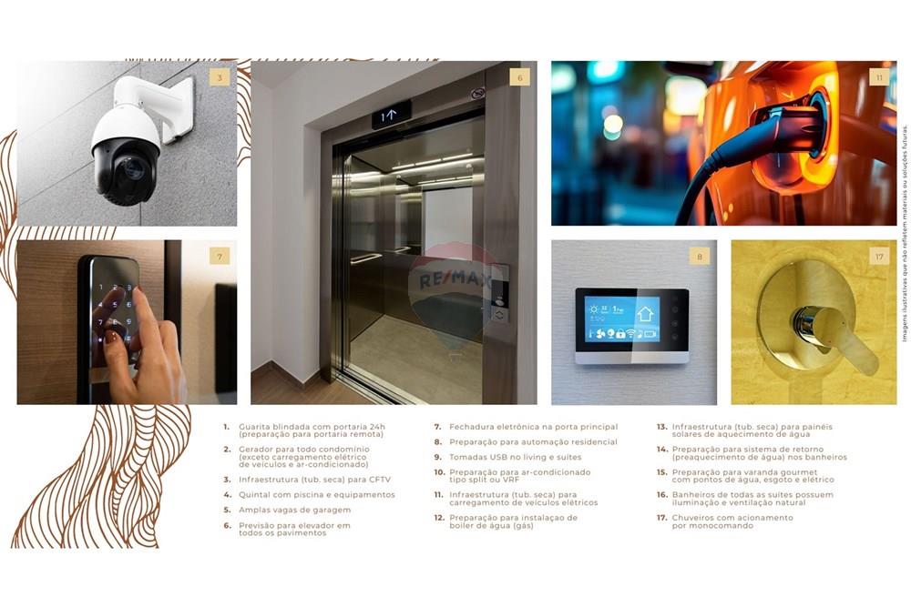 Casa de Condomínio - Venda - São Paulo , São Paulo - Intraestrutura preparada para receber tecnologia.jpg - 601971014-206