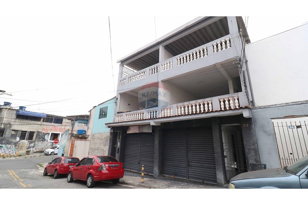 Sobrado - Venda - São Paulo , São Paulo - RUA BARTOLOMEU CORDOVIL, 3 (19).jpg - 601051043-7