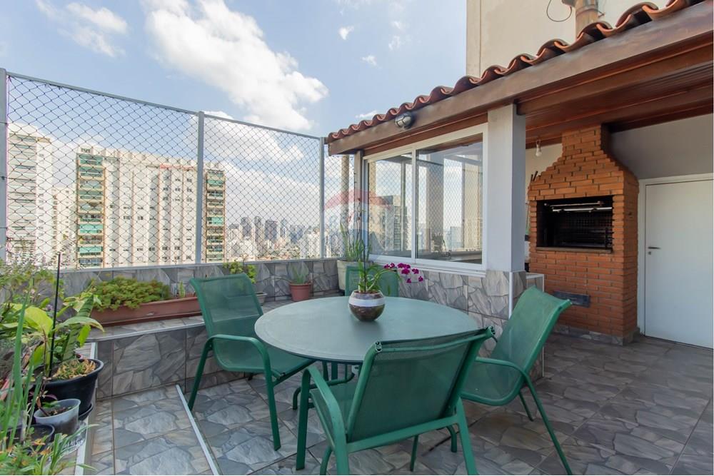 Cobertura - Venda - São Paulo , São Paulo - 34 Cobertura.jpg - 601971018-1240