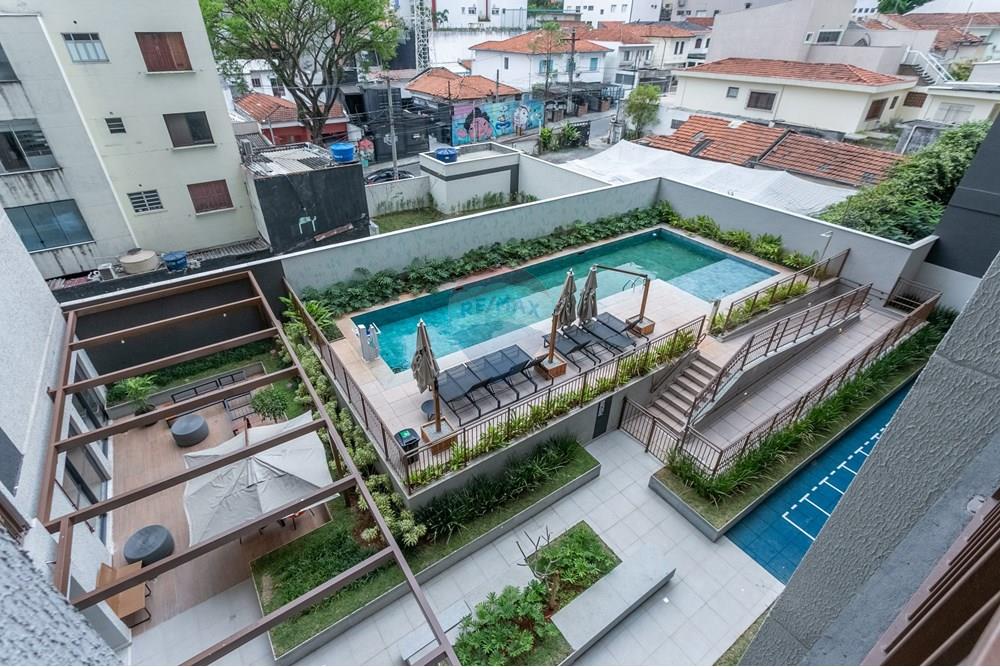 Apartamento - Venda - São Paulo , São Paulo - 601301083-15 - Rua Alvorada, 168 - apto 401-018.jpg - 601301083-15