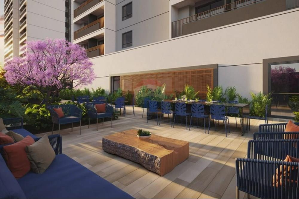 Apartamento - Venda - São Paulo , São Paulo - Espaço Gourmet Externo.jpg - 601181010-42
