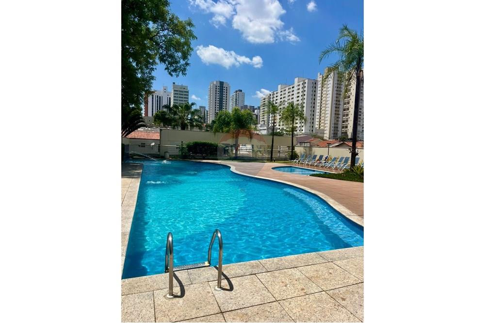 Apartamento - Alugar - São Paulo , São Paulo - piscina 1.jpg - 601261081-22