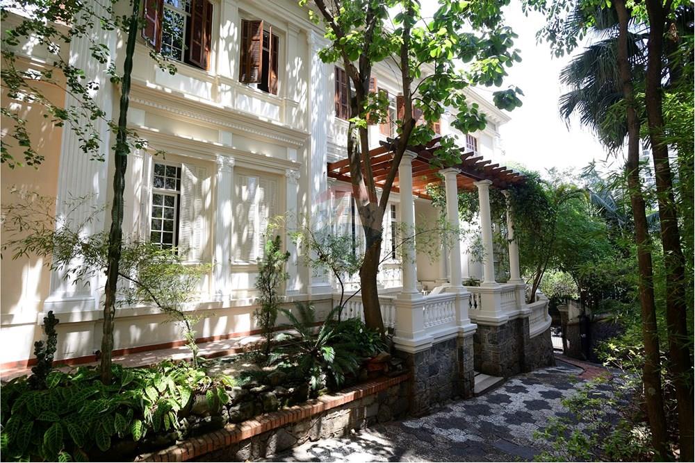 Casa Comercial - Alugar - São Paulo , São Paulo - CasaPiaui - Entrada_externa.jpg - Jardim Externo - 601081019-41