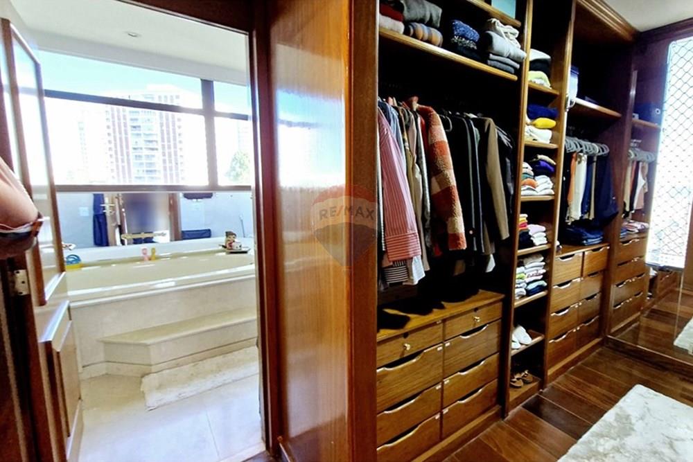 Apartamento - Venda - São Paulo , São Paulo - RUA CRITIOS, 226 (44).jpg - Closet - 601361044-43