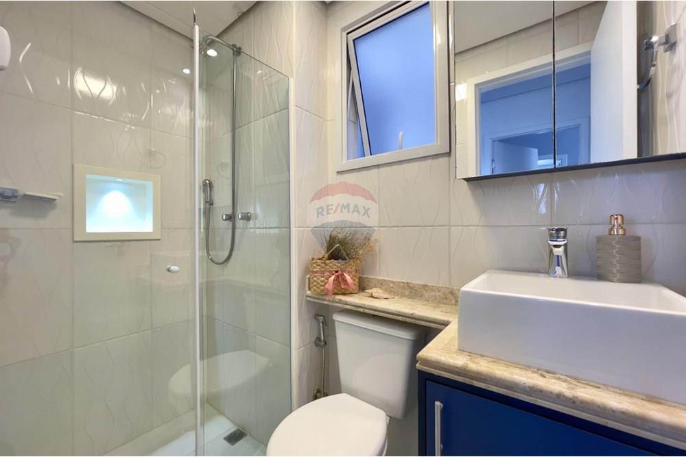 Apartamento - Venda - São Paulo , São Paulo - Rua Celso Ramos 255 - Cond. Natureza Clube Morumbi - Vila Andrade - 2 dorm,2 vagas,suite,varanda (26).jpeg - 601301008-74