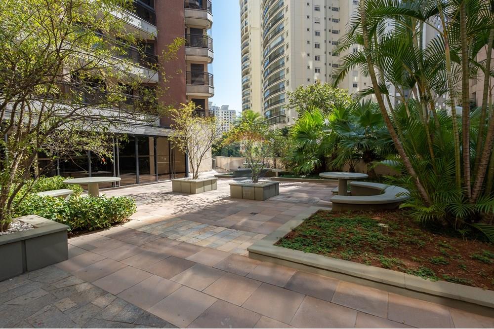 Apart Hotel/ Flat - Alugar - São Paulo , São Paulo - 75-Área comum.jpg - 601971014-181