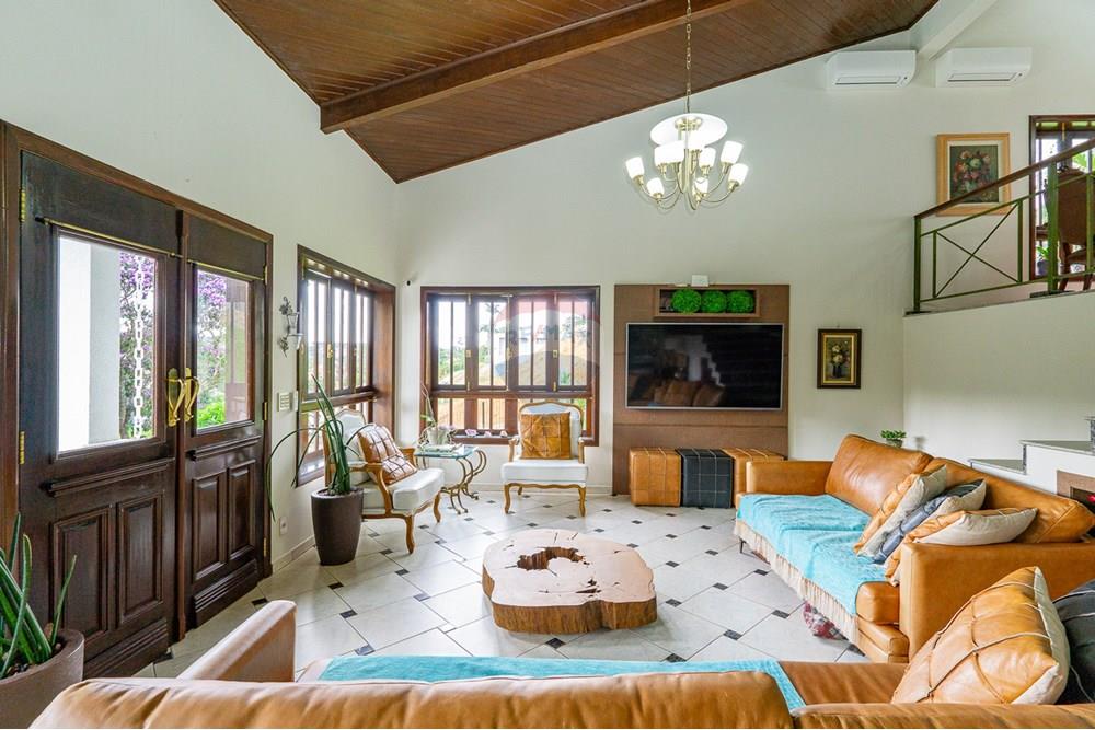 Casa de Condomínio - Venda - Bragança Paulista , São Paulo - REMAX-7.jpg - Sala de estar - 601251022-132