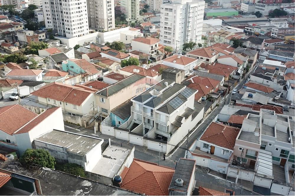 Sobrado - Venda - São Paulo , São Paulo - RUA LUÍSA SCARPINI, 667 (3).JPG - 601051010-61