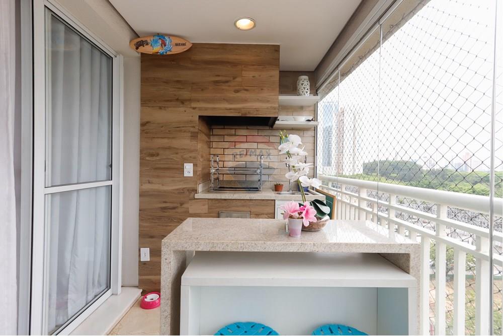 Apartamento - Venda - São Paulo , São Paulo - 25-10-03-Rua Dr. Rubens Meireles, 105 - Barra Funda_018_CapodannoFotografia.jpg - Área Gourmet - 602341026-11