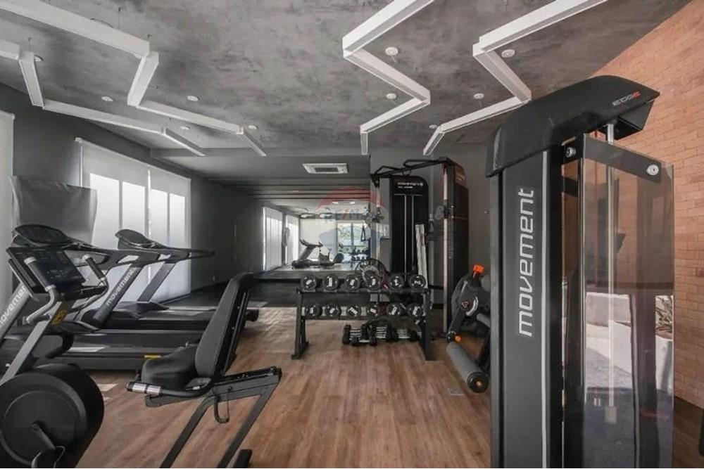 Studio - Venda - São Paulo , São Paulo - 9 ACADEMIA.jpg - 601261059-151