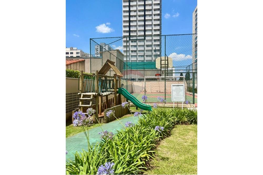 Apartamento - Alugar - São Paulo , São Paulo - playground.jpg - 601261081-22