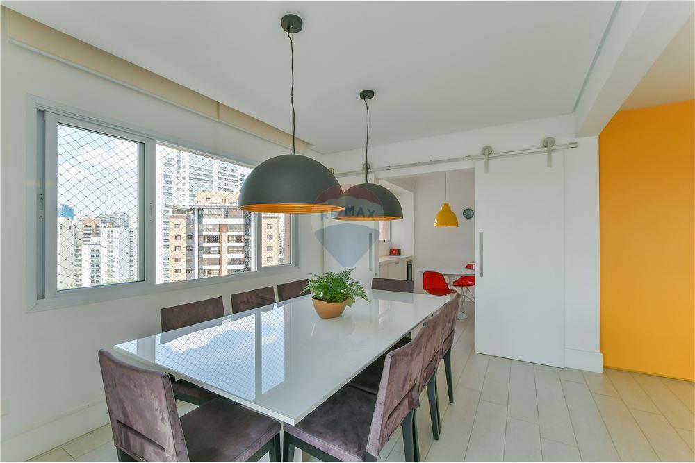 Apartamento - Venda - São Paulo , São Paulo - Sala de jantar - 601251125-37