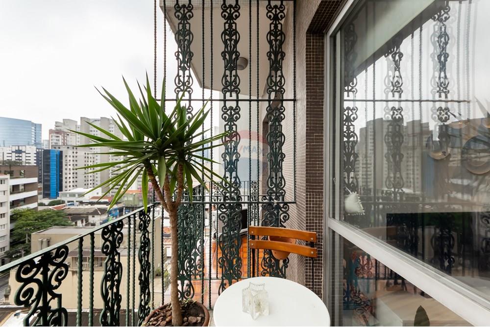 Apartamento - Venda - São Paulo , São Paulo - 09 sala sacada.jpg - 601481005-193