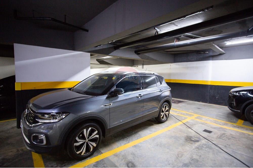 Apartamento - Venda - São Paulo , São Paulo - 08garagem002.jpg - Garagem - 601081090-16