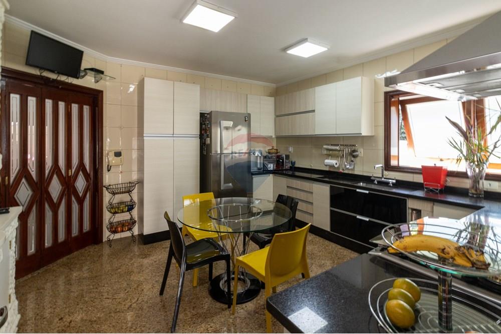 Sobrado - Venda - São Paulo , São Paulo - Rua Emir Nogueira, 201_14.jpg - Cozinha - 602201019-14