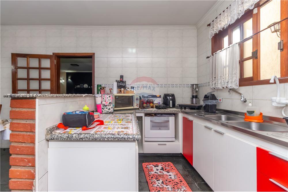 Sobrado - Venda - São Paulo , São Paulo - Cozinha - 602031015-30