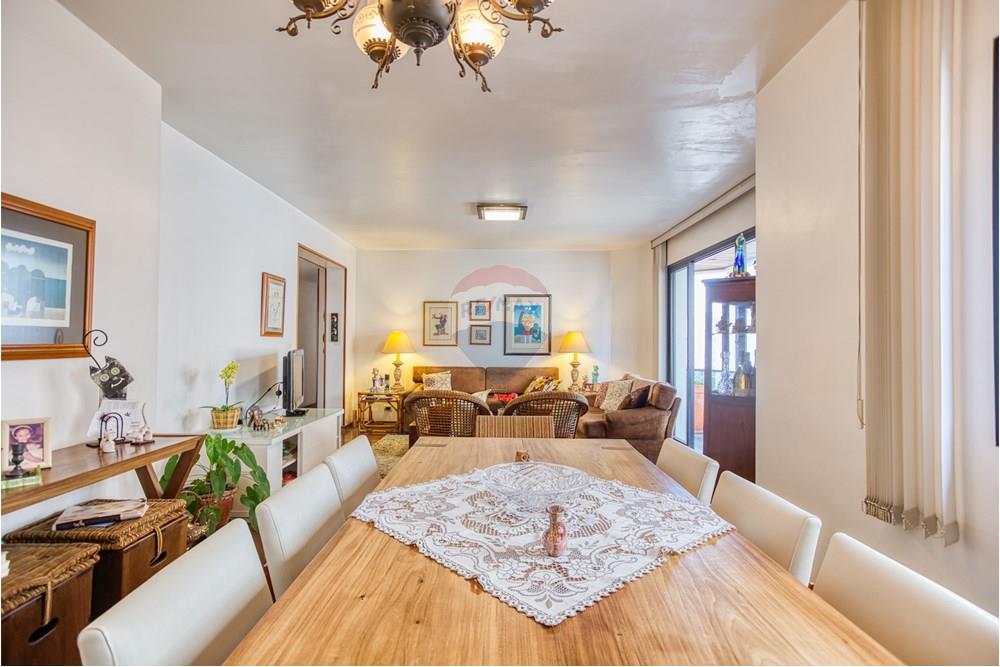 Apartamento - Venda - São Paulo , São Paulo - 03sala013.jpg - Sala de jantar - 601081090-18