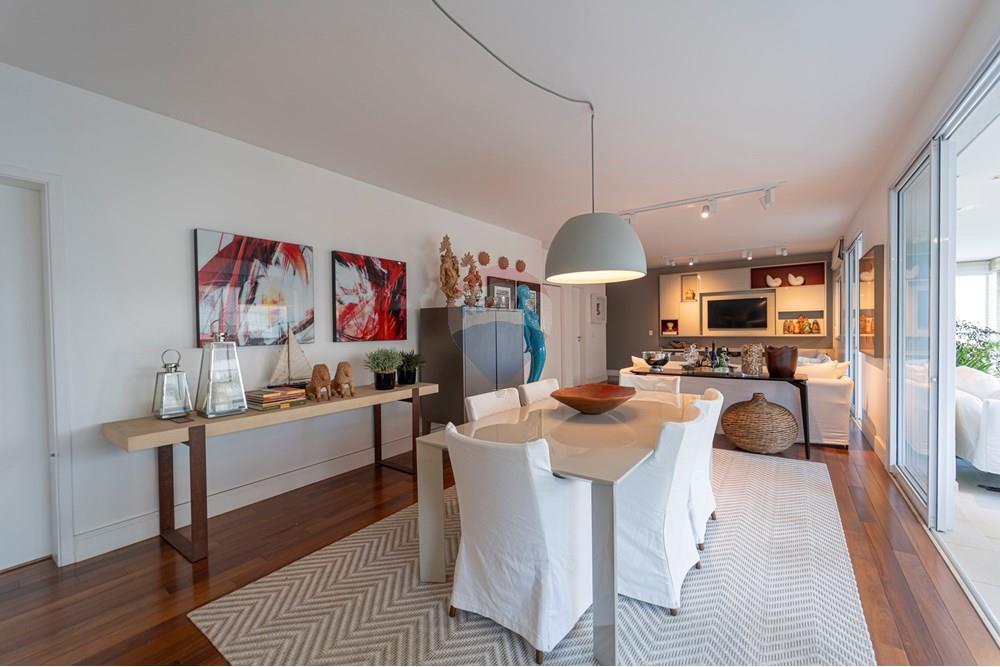 Apartamento - Venda - São Paulo , São Paulo -  CAMPO BELO DU CHAMP (13).JPG - 601301082-4