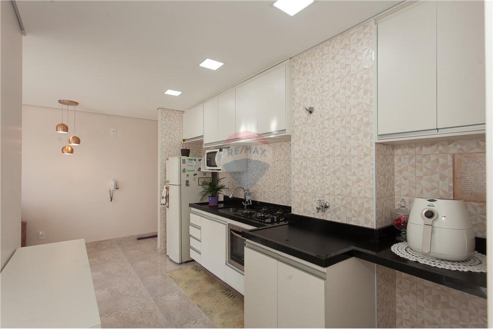 Apartamento - Venda - São Paulo , São Paulo - cozinha - Cozinha - 601751081-21