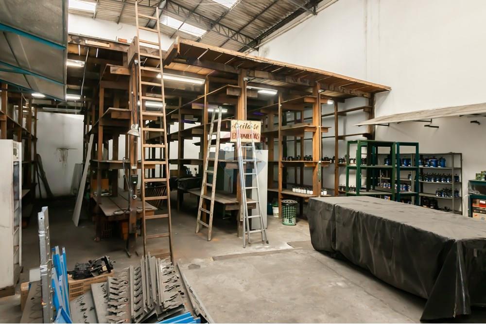 Galpão - Venda - São Paulo , São Paulo - IMG_834308.jpg - 602031015-36