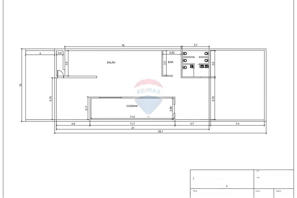 Ponto Comercial/ Loja - Alugar - São Paulo , São Paulo - R Barbara Heliodora 536 - planta1.jpg - 601141076-27