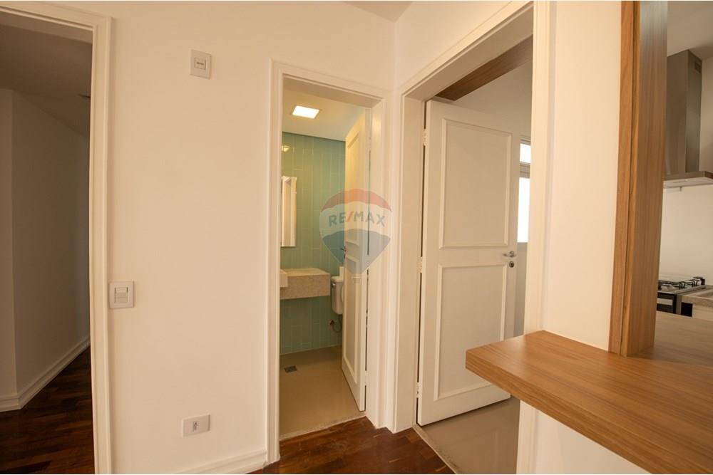 Apartamento - Alugar - São Paulo , São Paulo - 11 Lavabo.jpg - 601971072-55