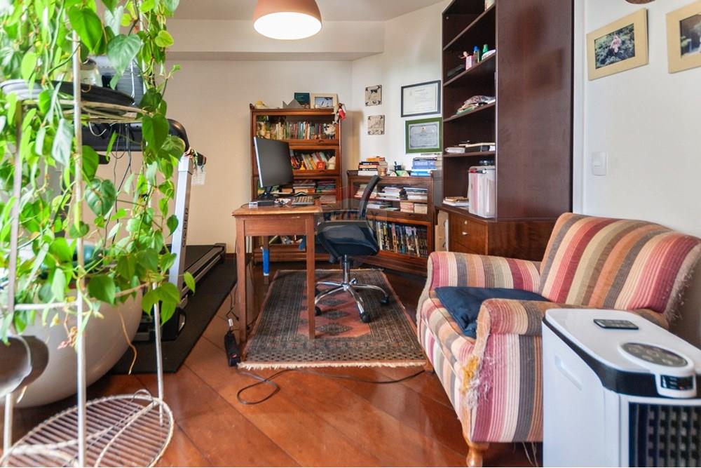 Apartamento - Venda - São Paulo , São Paulo - DSC_6152.jpeg - Escritório - 601191026-130