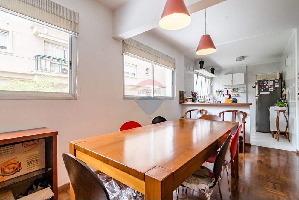 Rezidencijalno - Stan-Apartman - Sao Paulo , Sao Paulo - BR - 03sala_003.jpg - Blagovaonica - 601401041-18