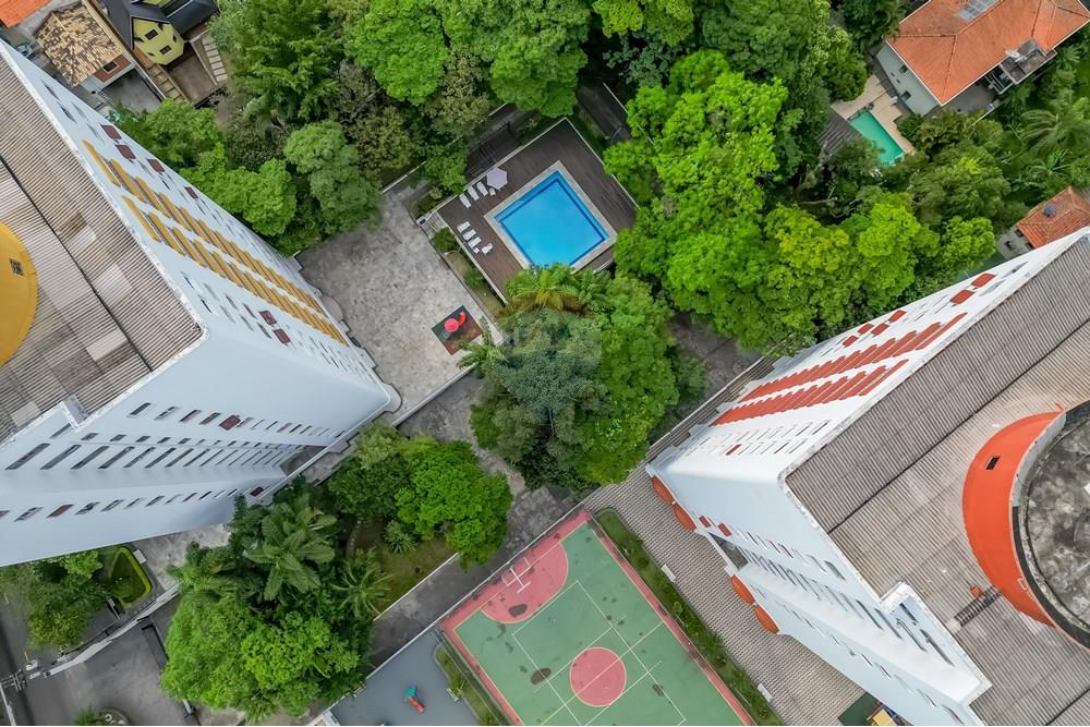 Apartamento - Venda - São Paulo , São Paulo - DJI_005210.jpg - 602291006-24