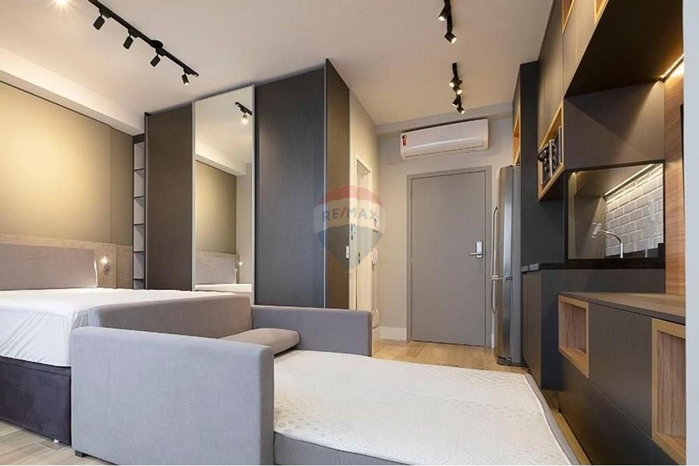 Apartamento - Alugar - São Paulo , São Paulo - 15 CP 21 Studio6.jpg - 601361040-165