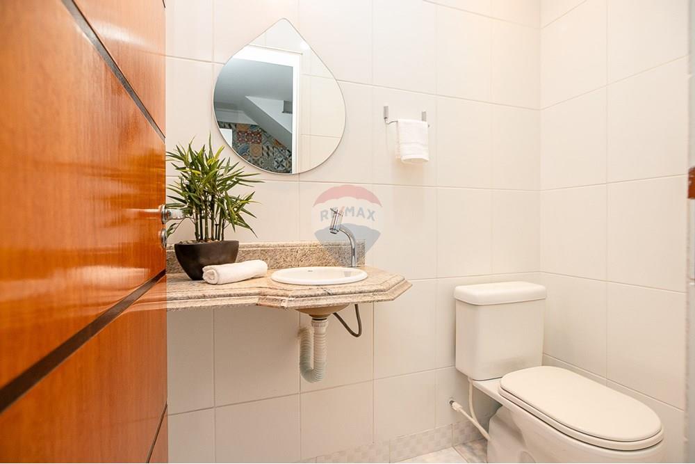 Sobrado - Venda - São Paulo , São Paulo - 2a.jpg - Banheiro - 601131064-56