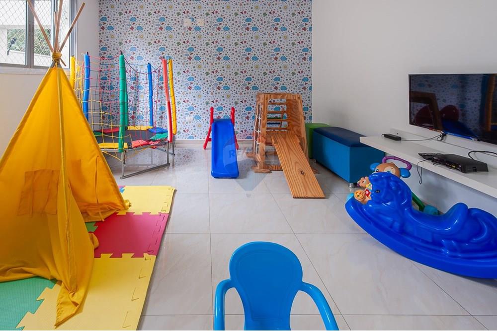 Apartamento - Venda - São Paulo , São Paulo - área kids v2.jpg - 601311011-161