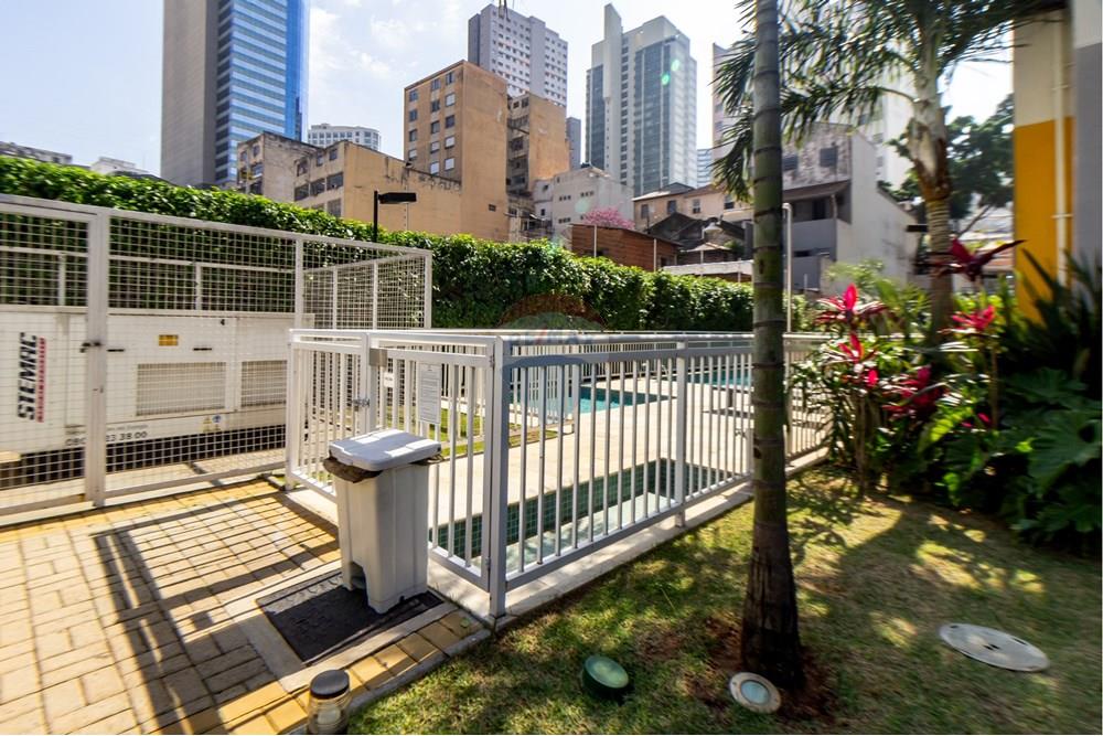 Apartamento - Venda - São Paulo , São Paulo - 16 AREA PISCINA (1).jpg - 601261002-242