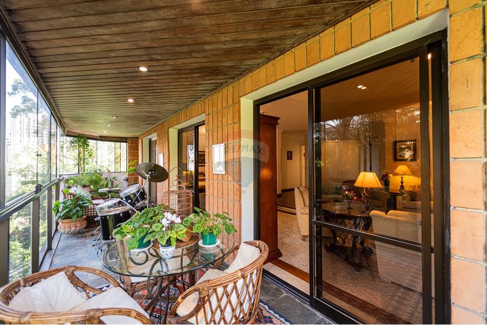 Apartamento - Venda - São Paulo , São Paulo - 601301022-62-1.RUA DOUTOR JAMES ALVIM , MORUMBI, REMAX, 3 DORMITORIOS , 204M  JPG (9).JPG - 601301022-62