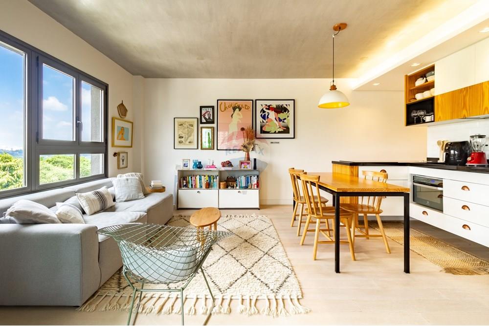 Apartamento - Alugar - São Paulo , São Paulo - 4 SALA (5).jpg - 601261064-208