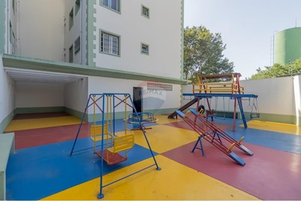 Apartamento - Alugar - São Paulo , São Paulo - PLAYGROUND1.jpg - Pátio interno - 602161018-11