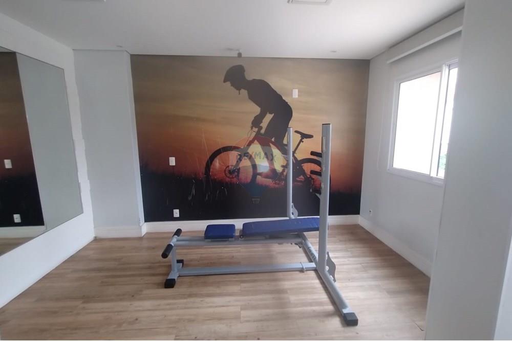 Apartamento - Alugar - São Paulo , São Paulo - academia 1.jpeg - 601261081-32