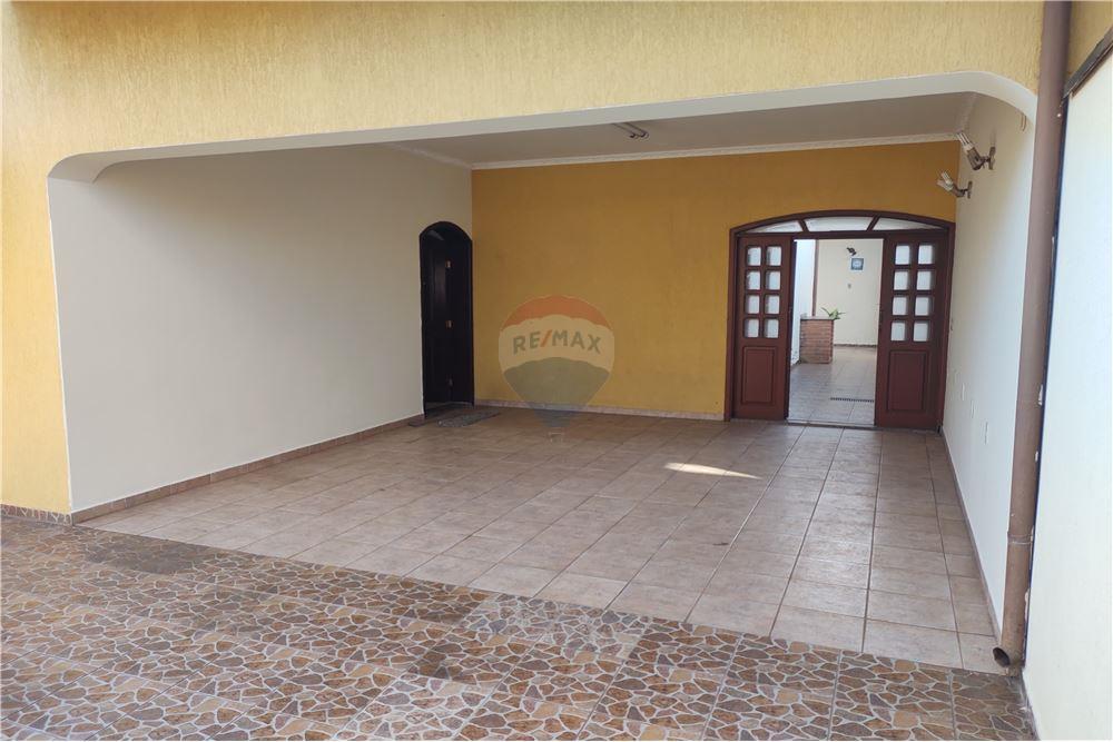 Sobrado - Venda - Campinas , São Paulo - garagem - Garagem - 602101011-182