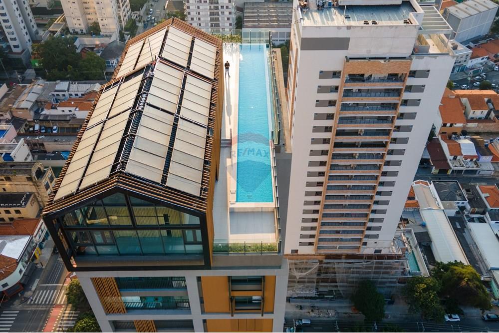 Apartamento - Venda - São Paulo , São Paulo - Vende Apto andar alto Silencioso 70m2 Rua Aimbere 2 suítes do lado do metro linha laranja7.jpg - 601241006-45