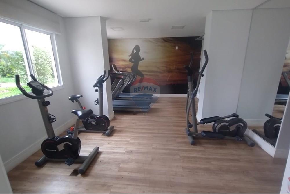 Apartamento - Alugar - São Paulo , São Paulo - academia.jpeg - 601261081-32